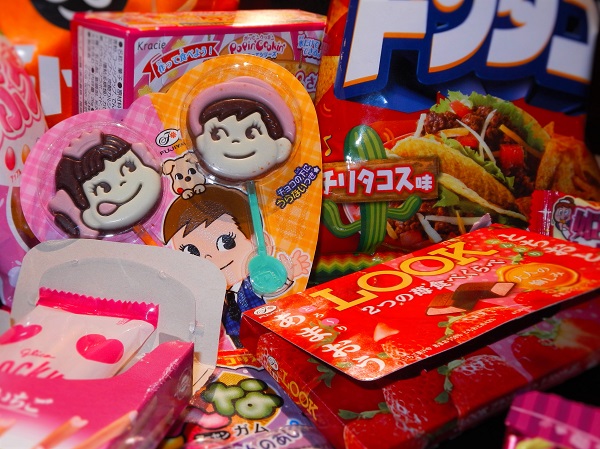 Tutti pazzi per la Japanese snack box! - NipPop